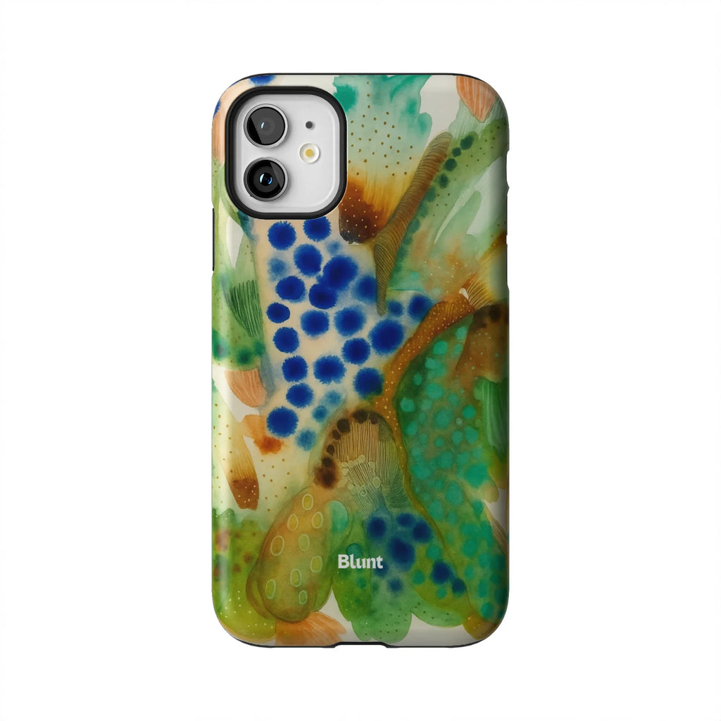 Liora iPhone Case