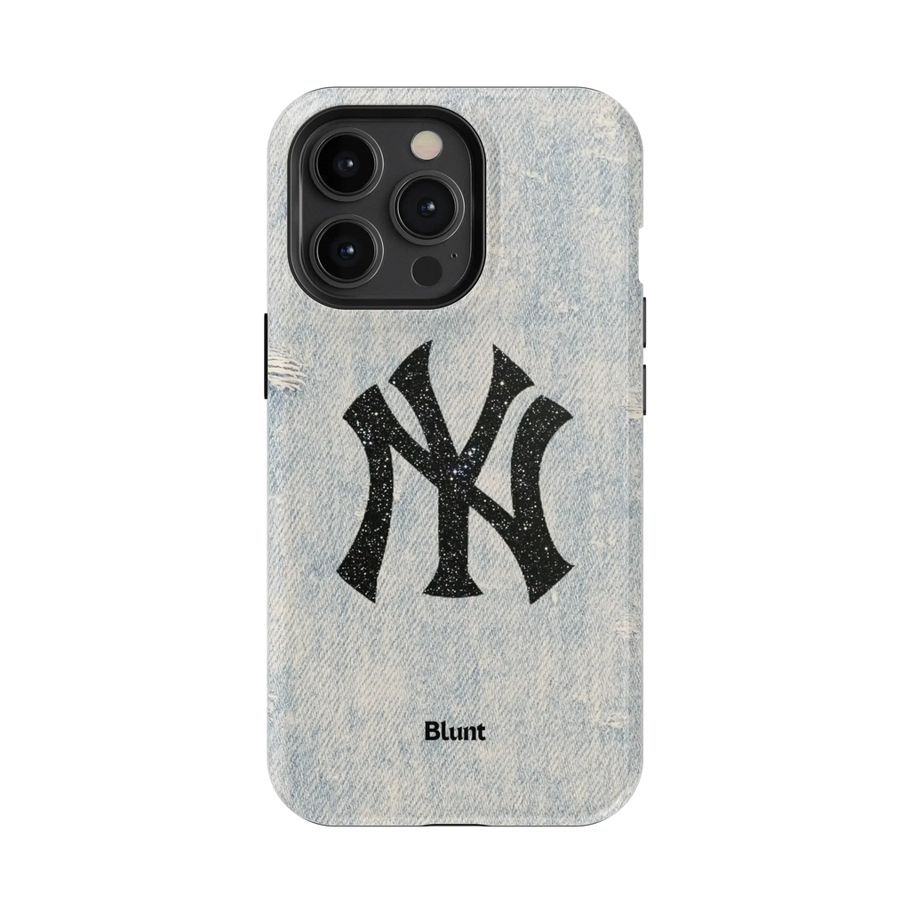 New Yorker iPhone Case