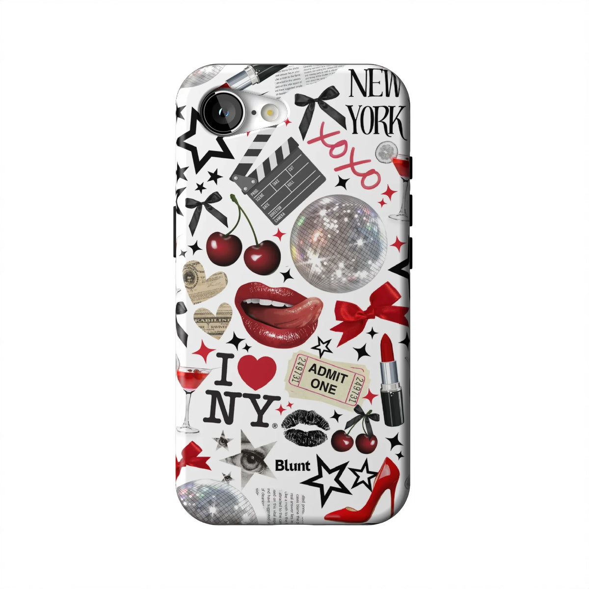 NYC iPhone Case
