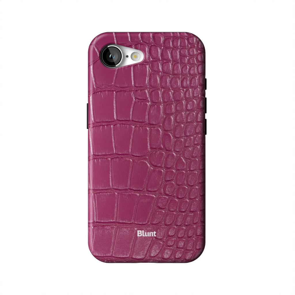 Plush iPhone Case