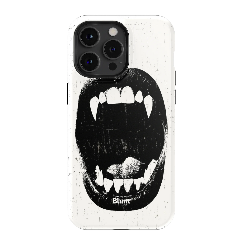 Venomous iPhone Case