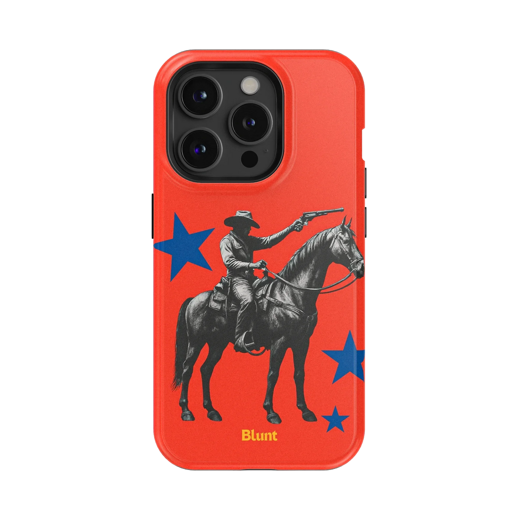 Six Shooter iPhone Case