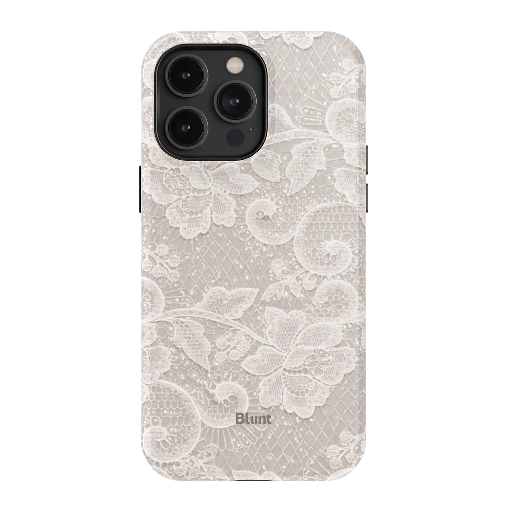 Mary iPhone Case
