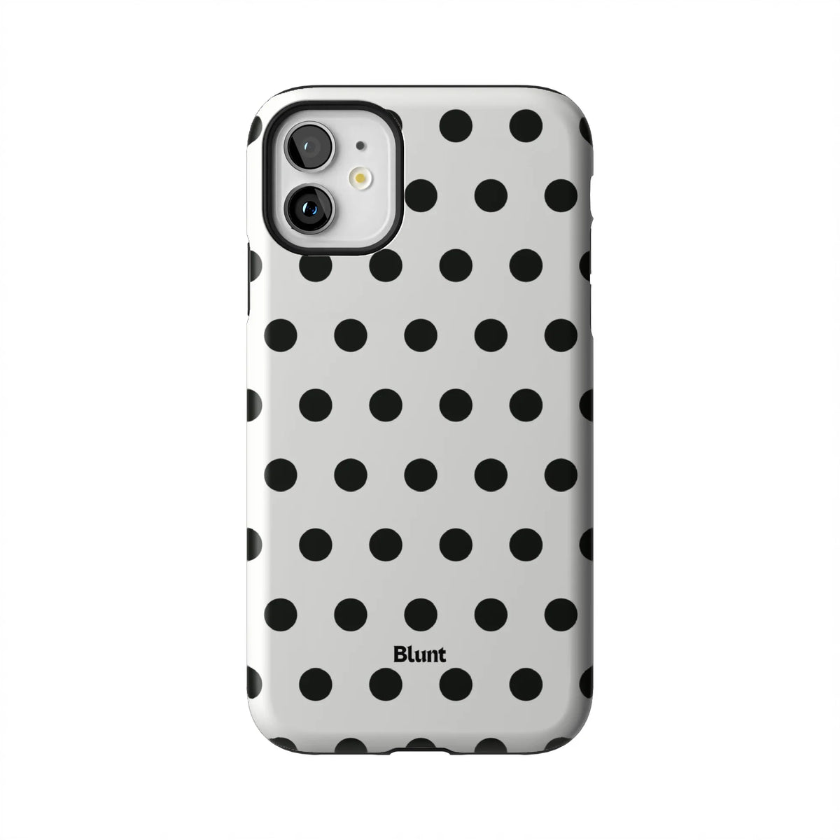 Classic Polka iPhone Case
