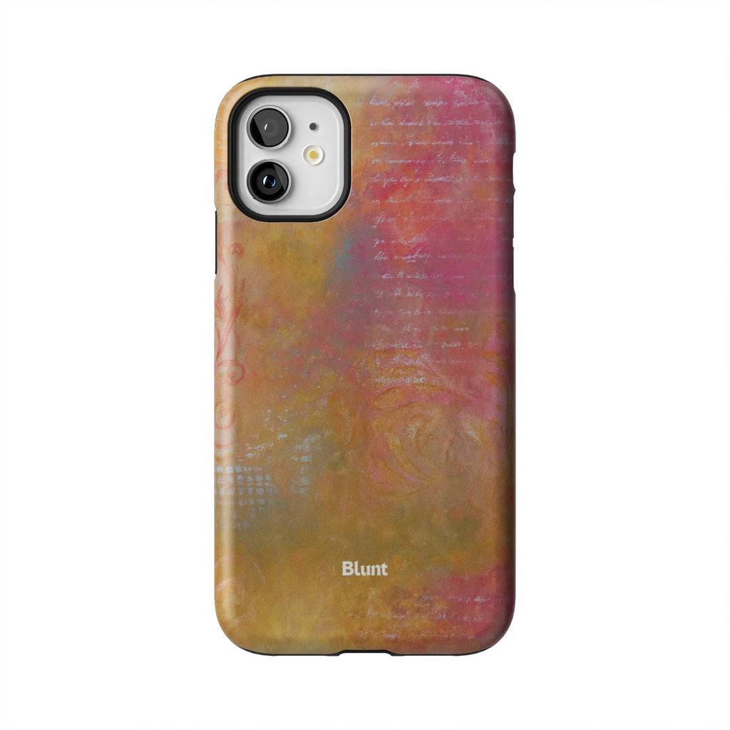 Bloomyx iPhone Case