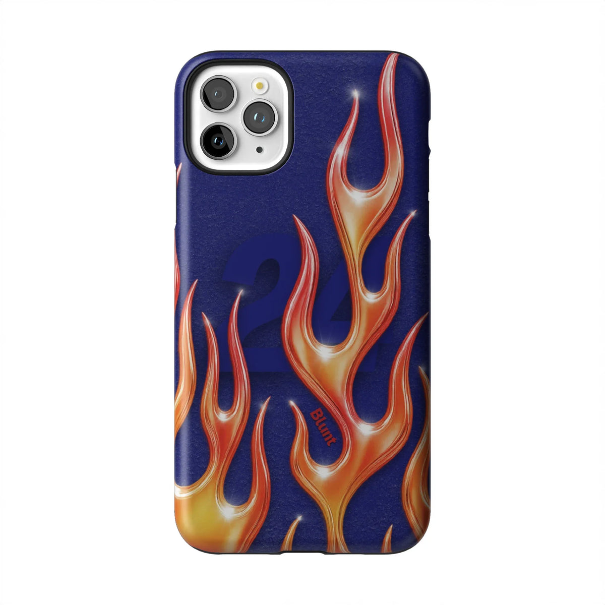 Blaze iPhone Case