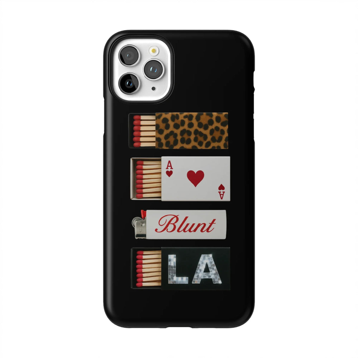 Match Me iPhone Case
