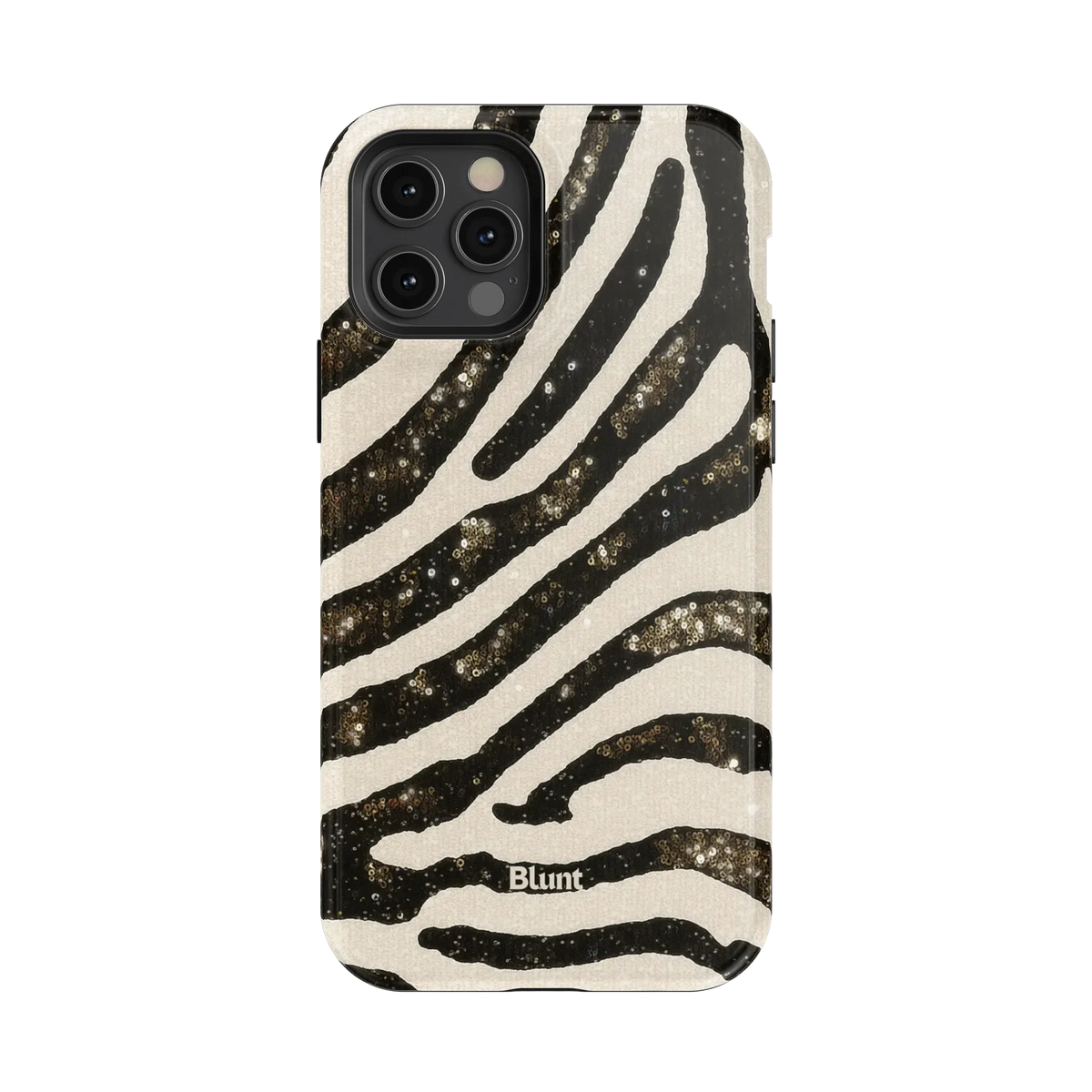 Ivory Clash iPhone Case