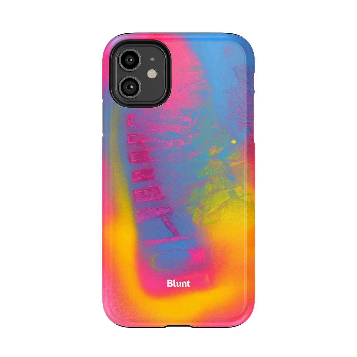 Prism Burns iPhone Case