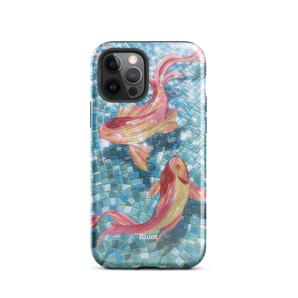 Koi Dreams iPhone Case