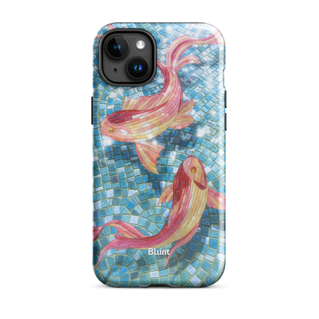 Koi Dreams iPhone Case