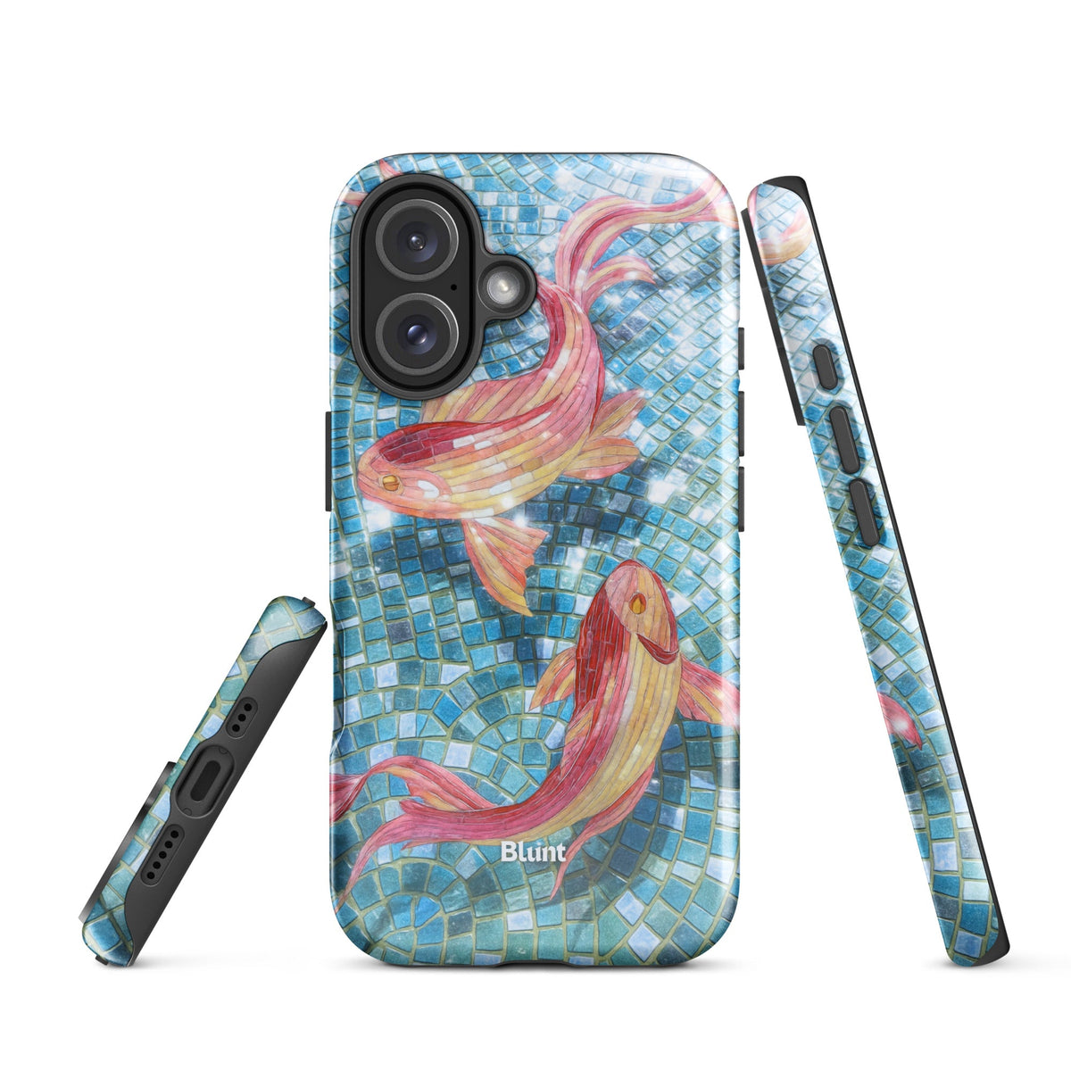 Koi Dreams iPhone Case