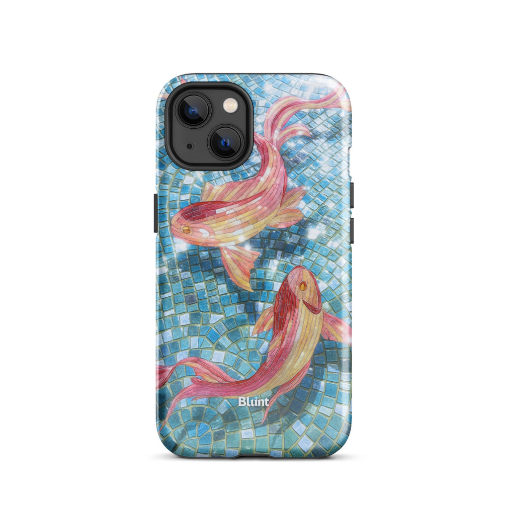 Koi Dreams iPhone Case