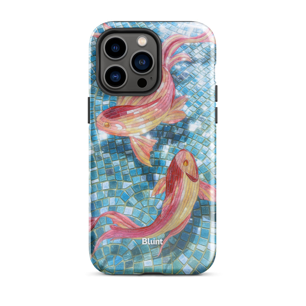 Koi Dreams iPhone Case