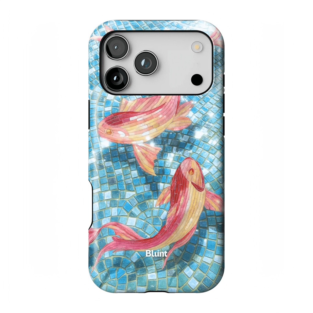 Koi Dreams iPhone Case