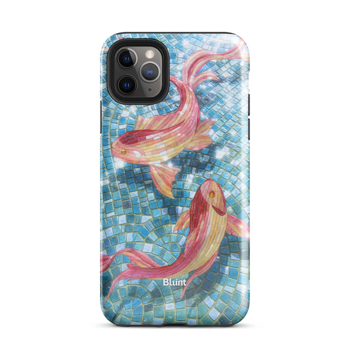 Koi Dreams iPhone Case