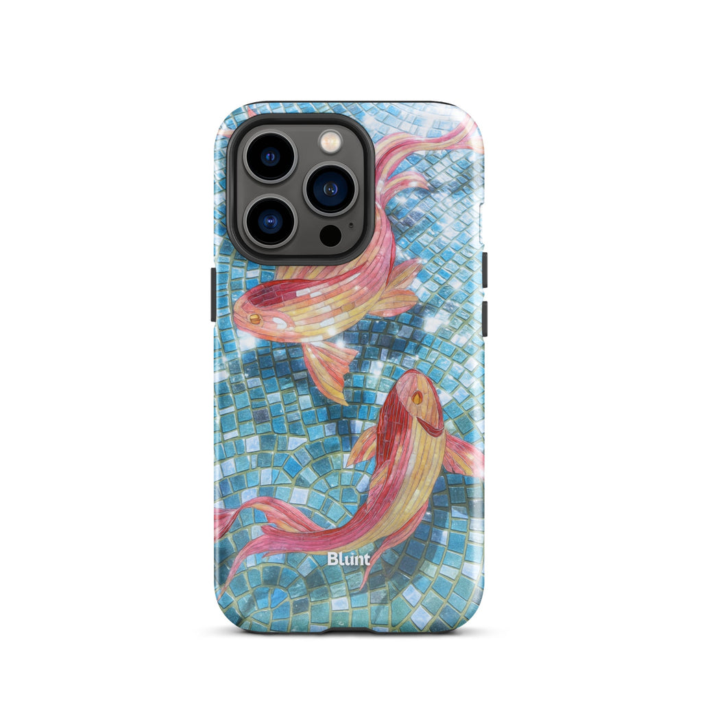 Koi Dreams iPhone Case