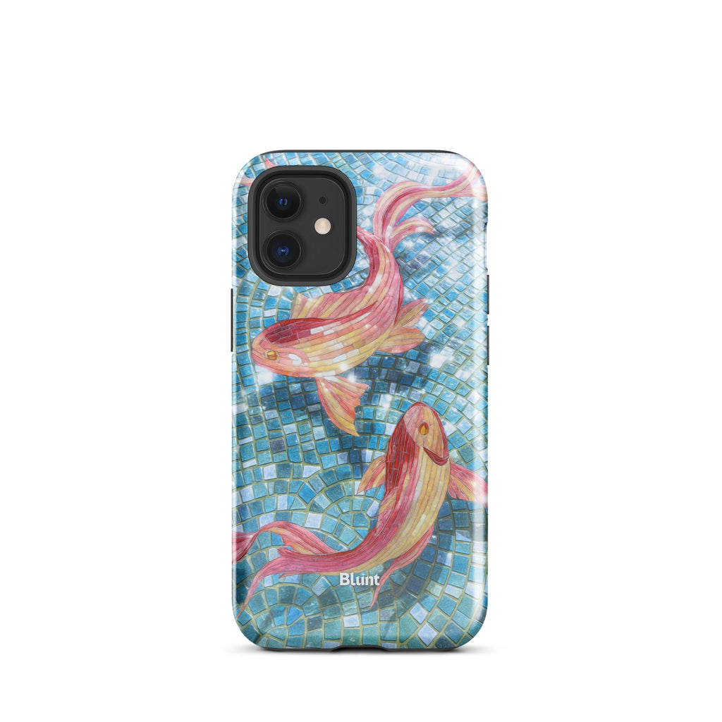 Koi Dreams iPhone Case