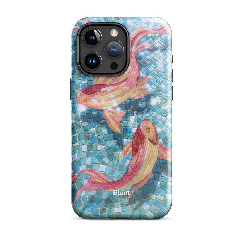 Koi Dreams iPhone Case