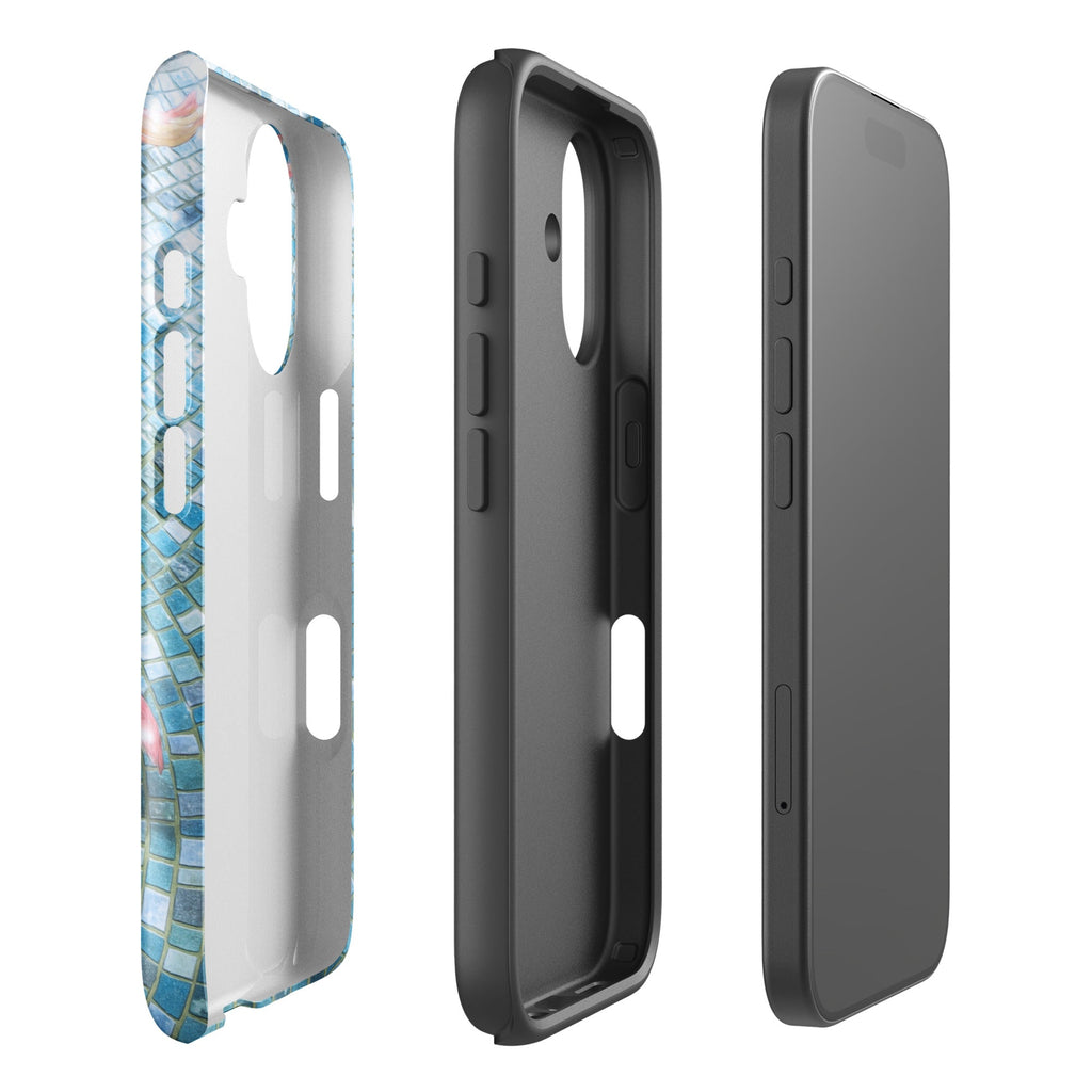 Koi Dreams iPhone Case