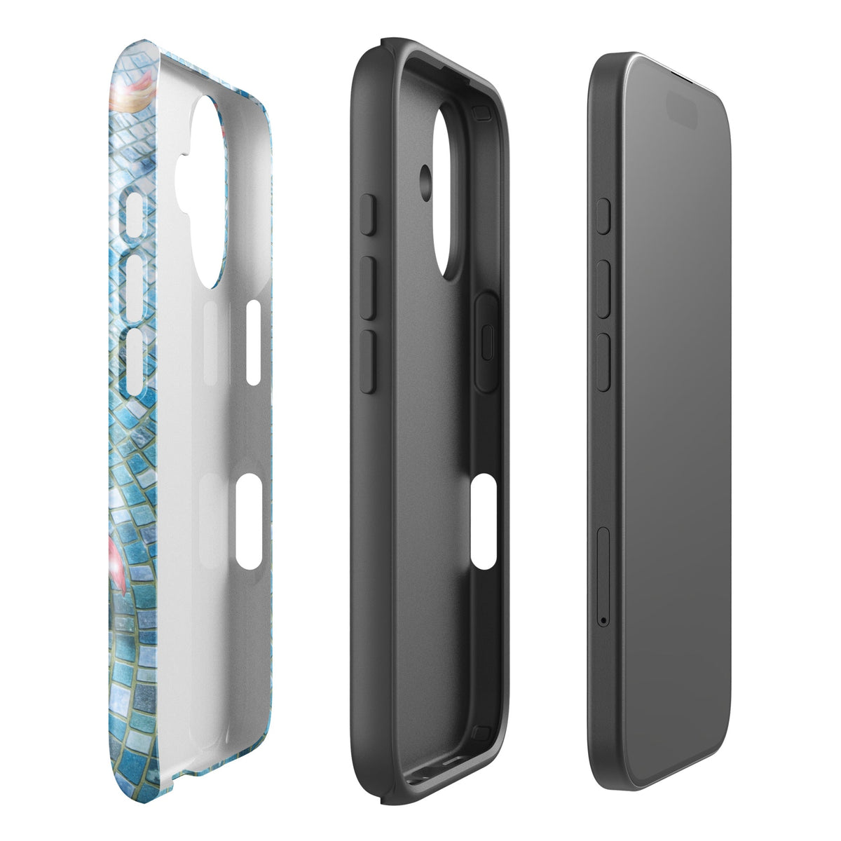 Koi Dreams iPhone Case