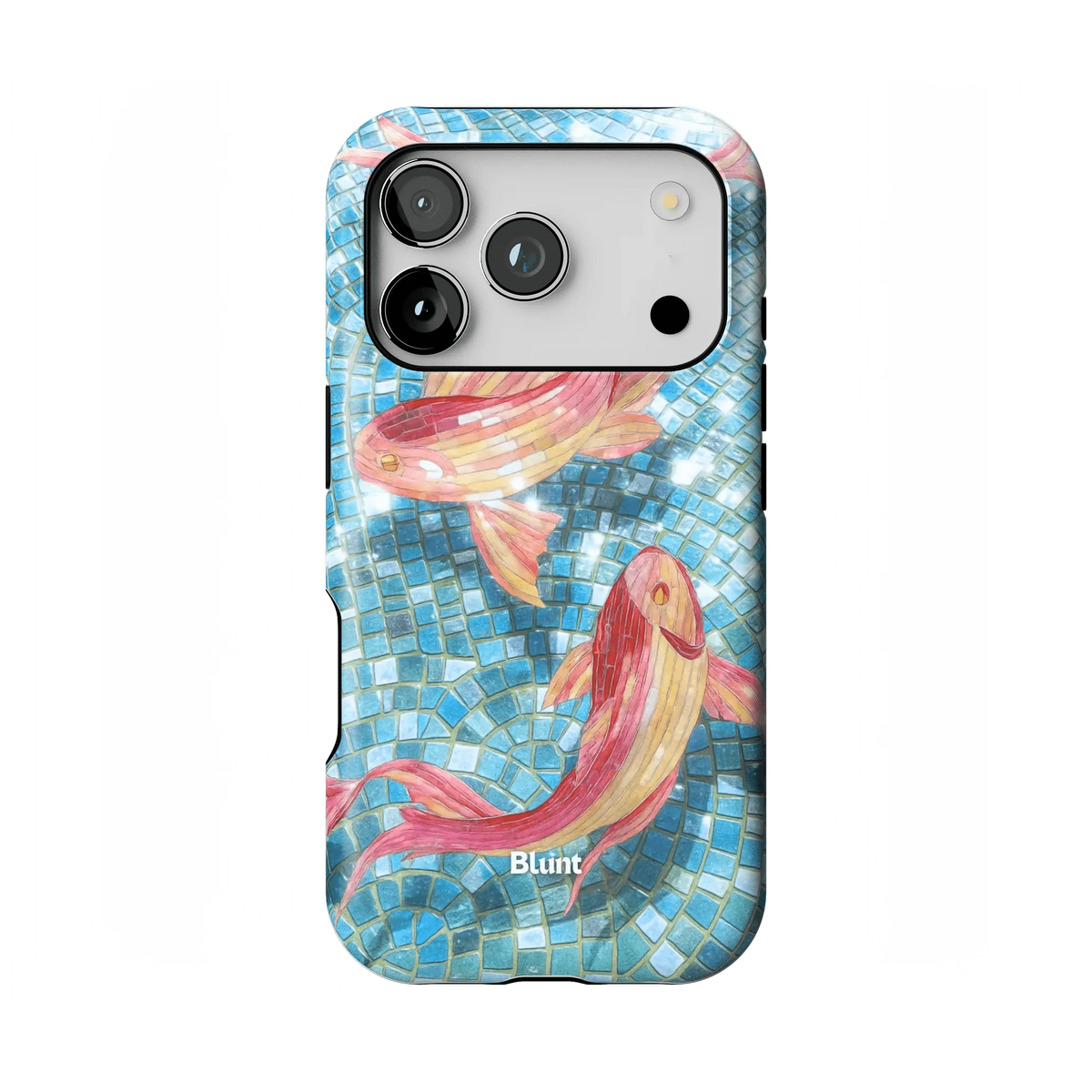Koi Dreams iPhone Case