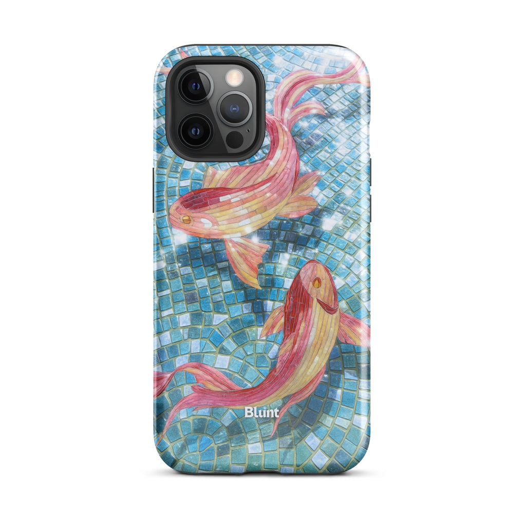 Koi Dreams iPhone Case