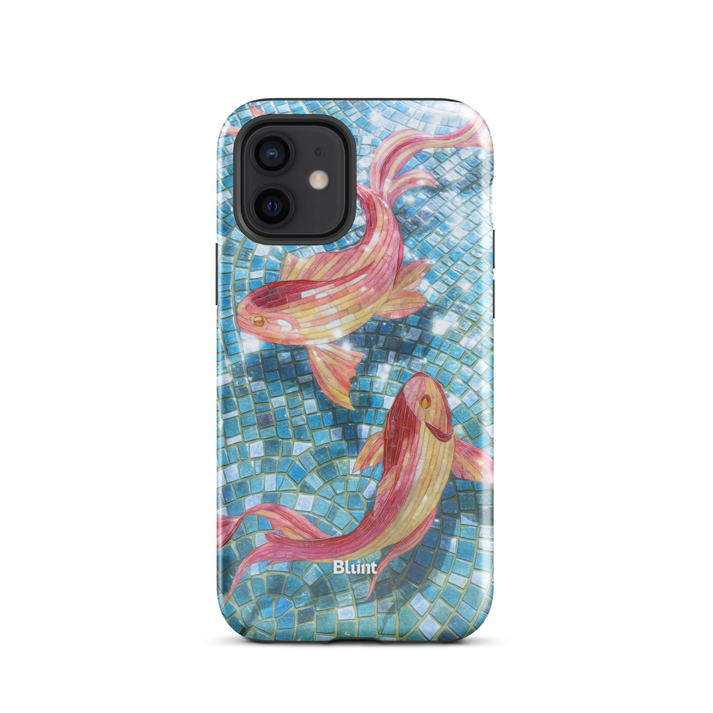 Koi Dreams iPhone Case