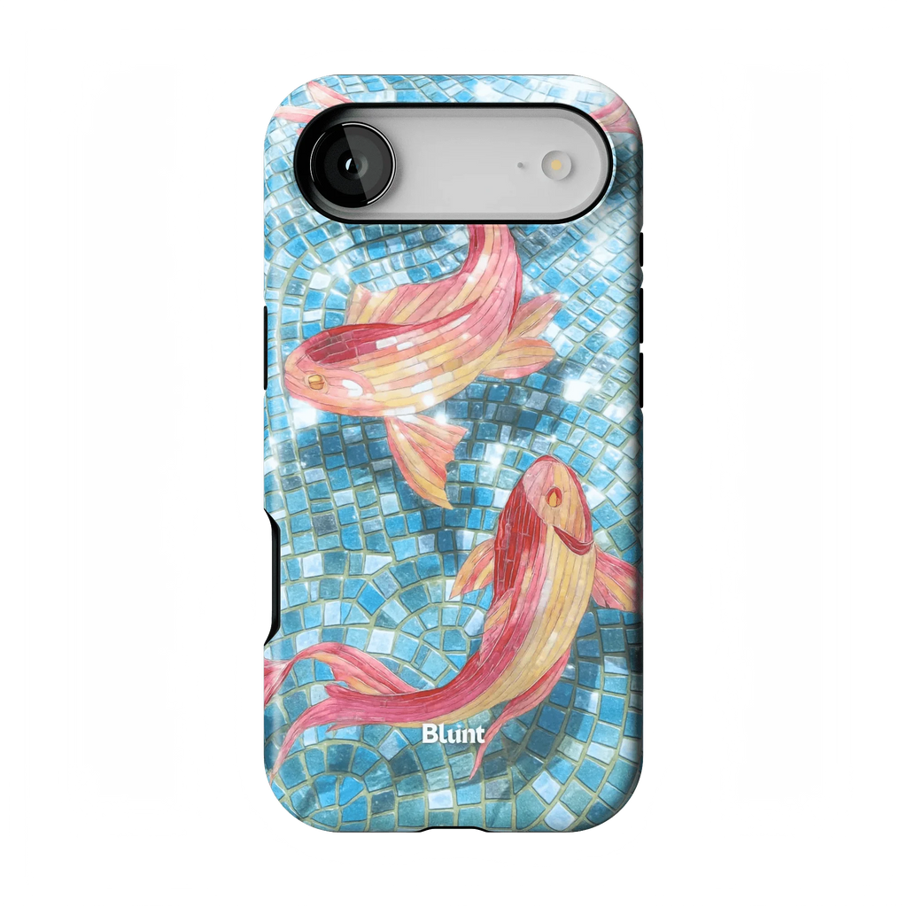 Koi Dreams iPhone Case