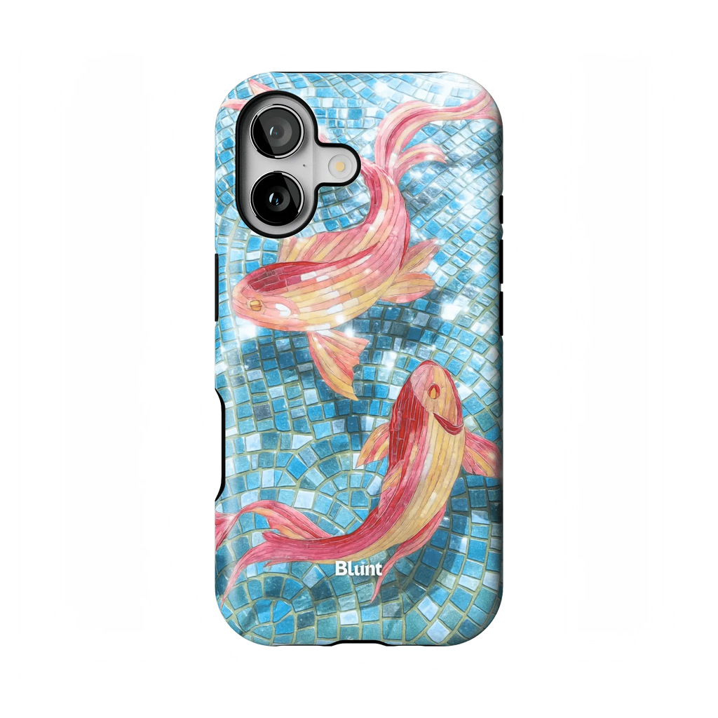 Koi Dreams iPhone Case