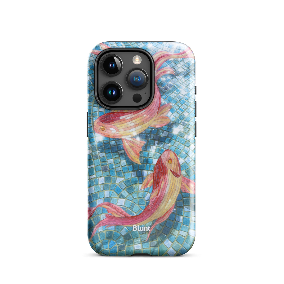Koi Dreams iPhone Case