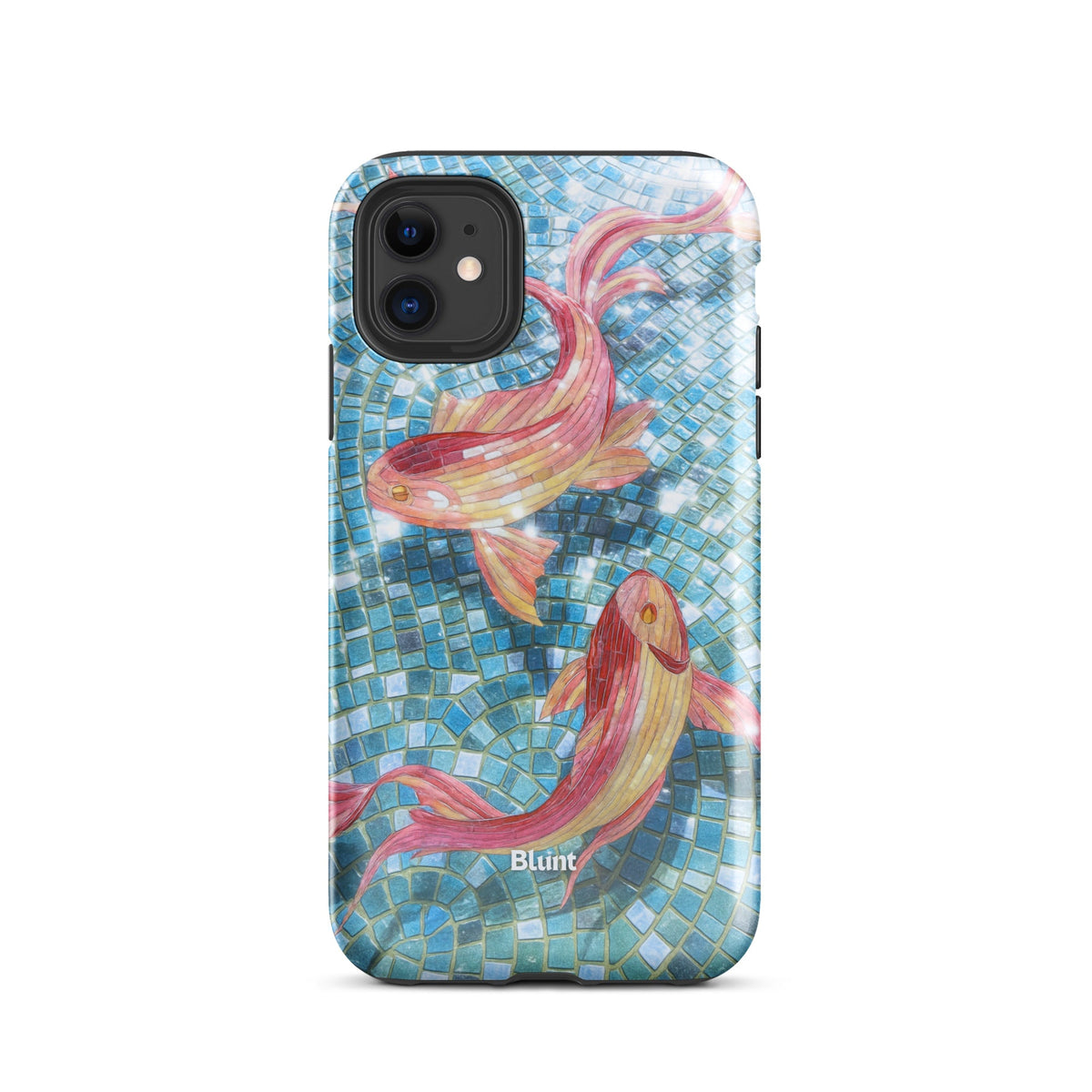 Koi Dreams iPhone Case