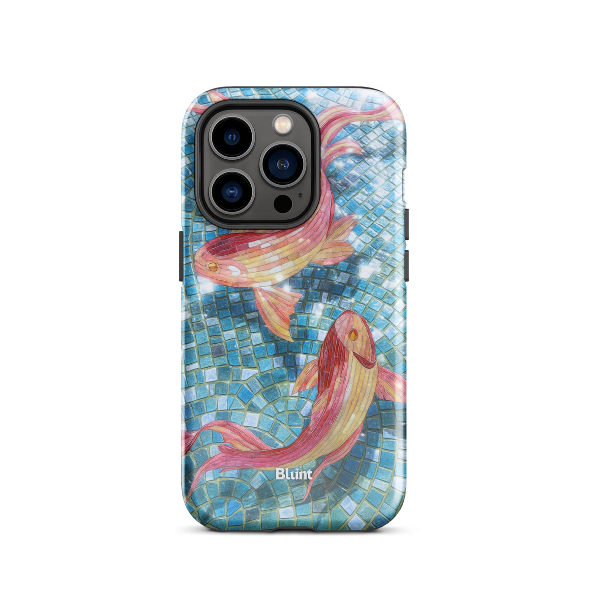 Koi Dreams iPhone Case
