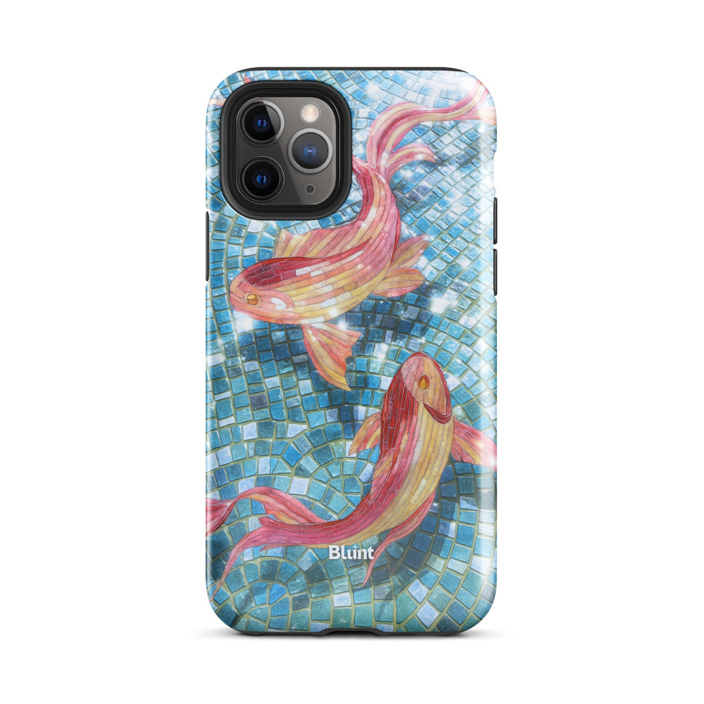 Koi Dreams iPhone Case