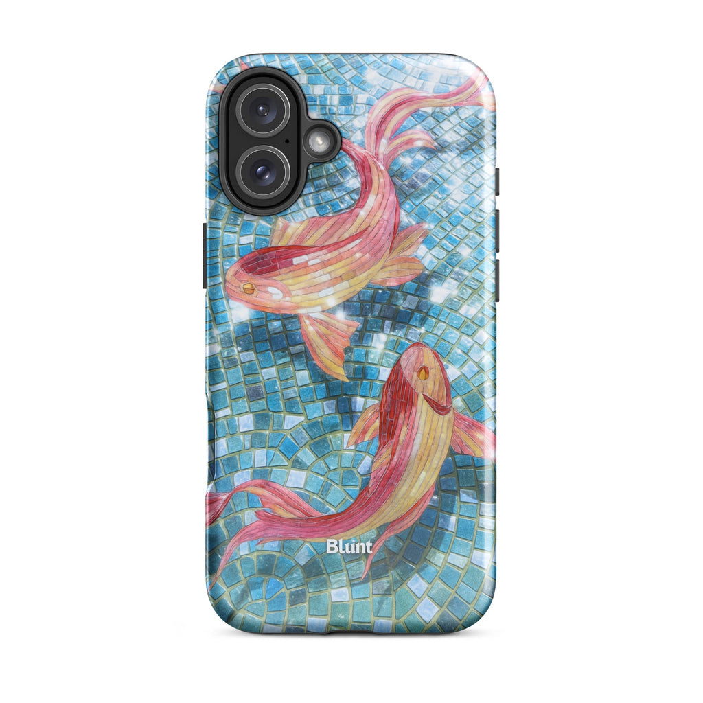 Koi Dreams iPhone Case