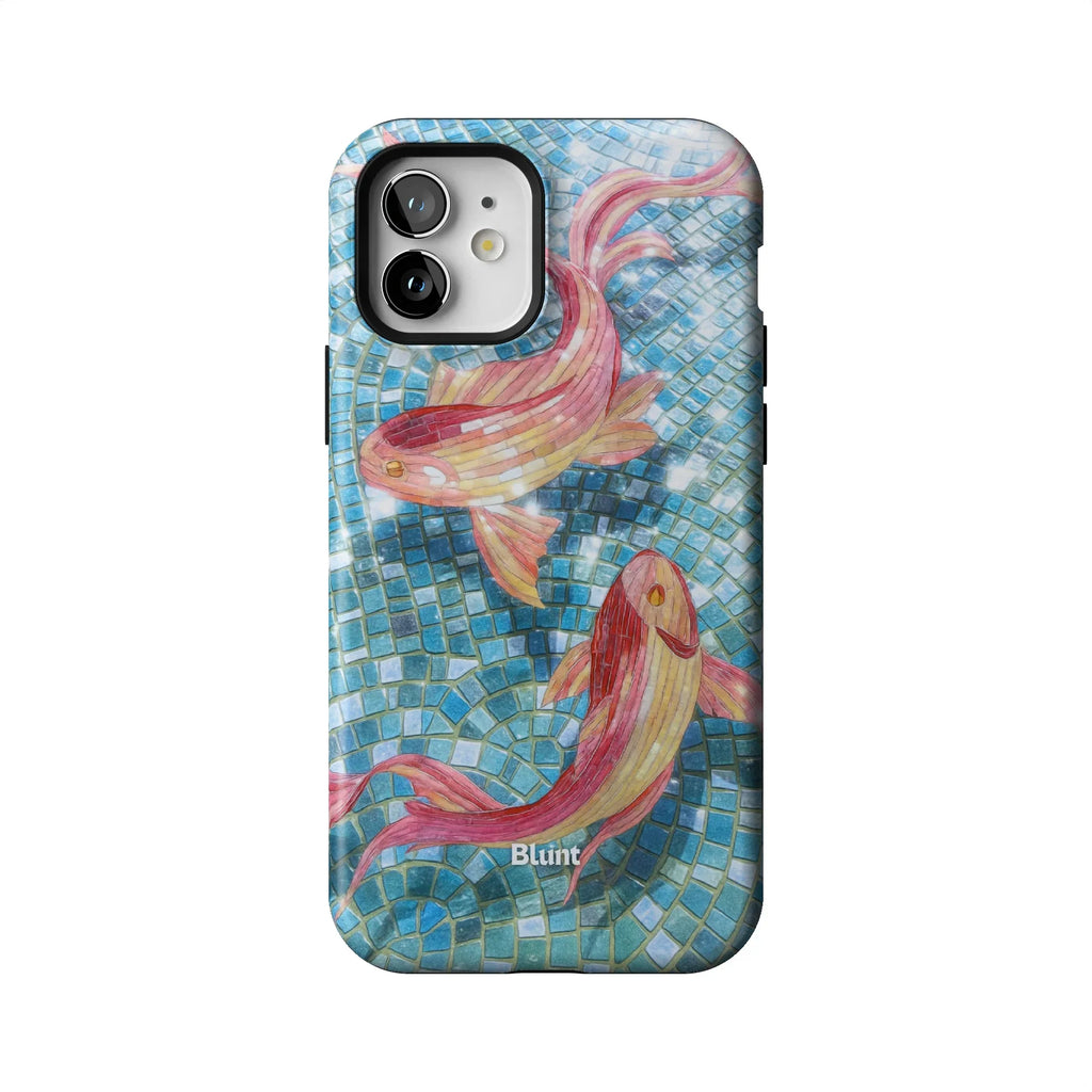 Koi Dreams iPhone Case