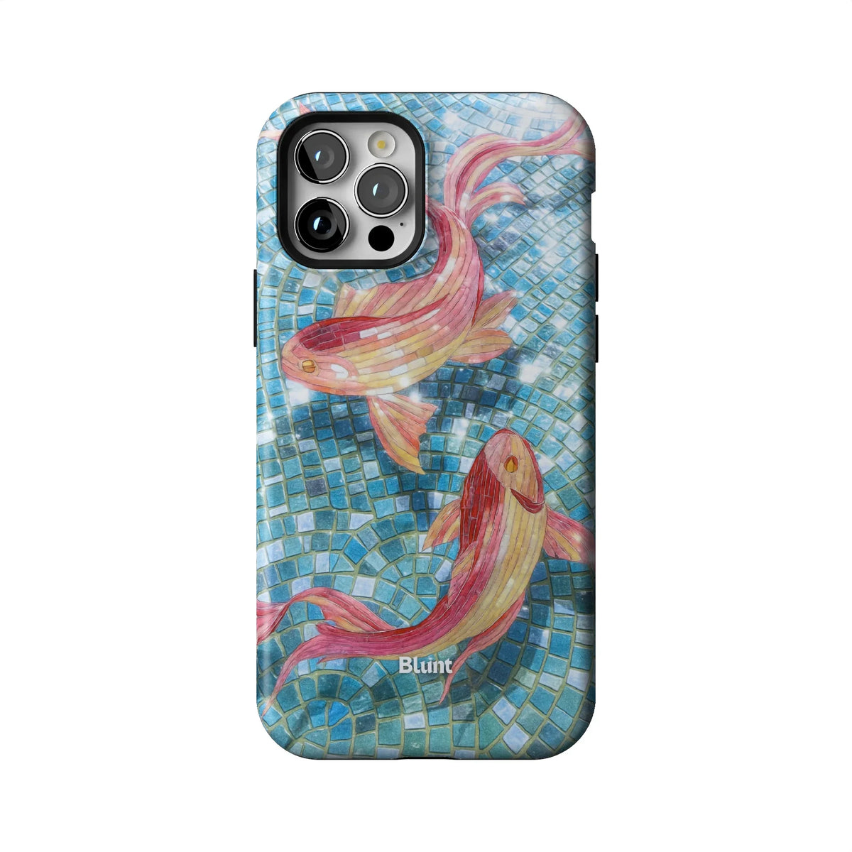 Koi Dreams iPhone Case