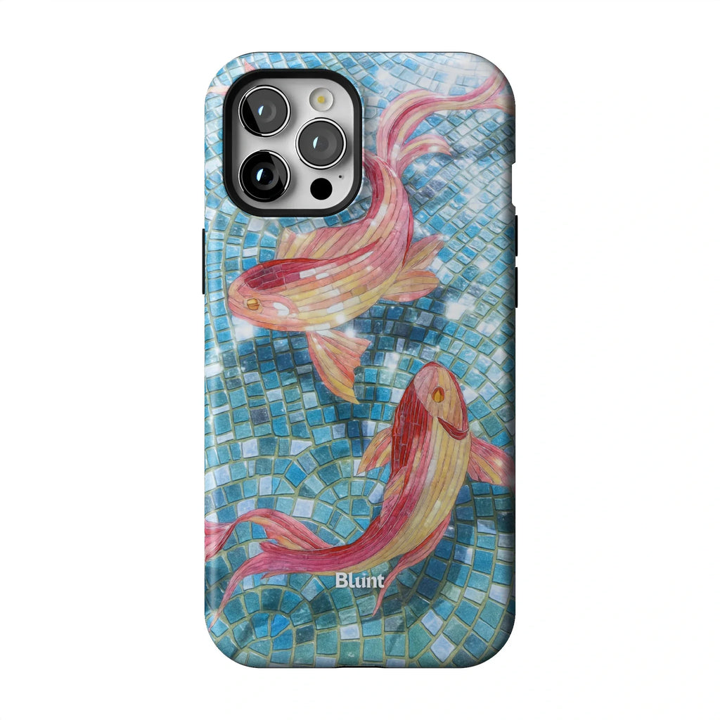 Koi Dreams iPhone Case