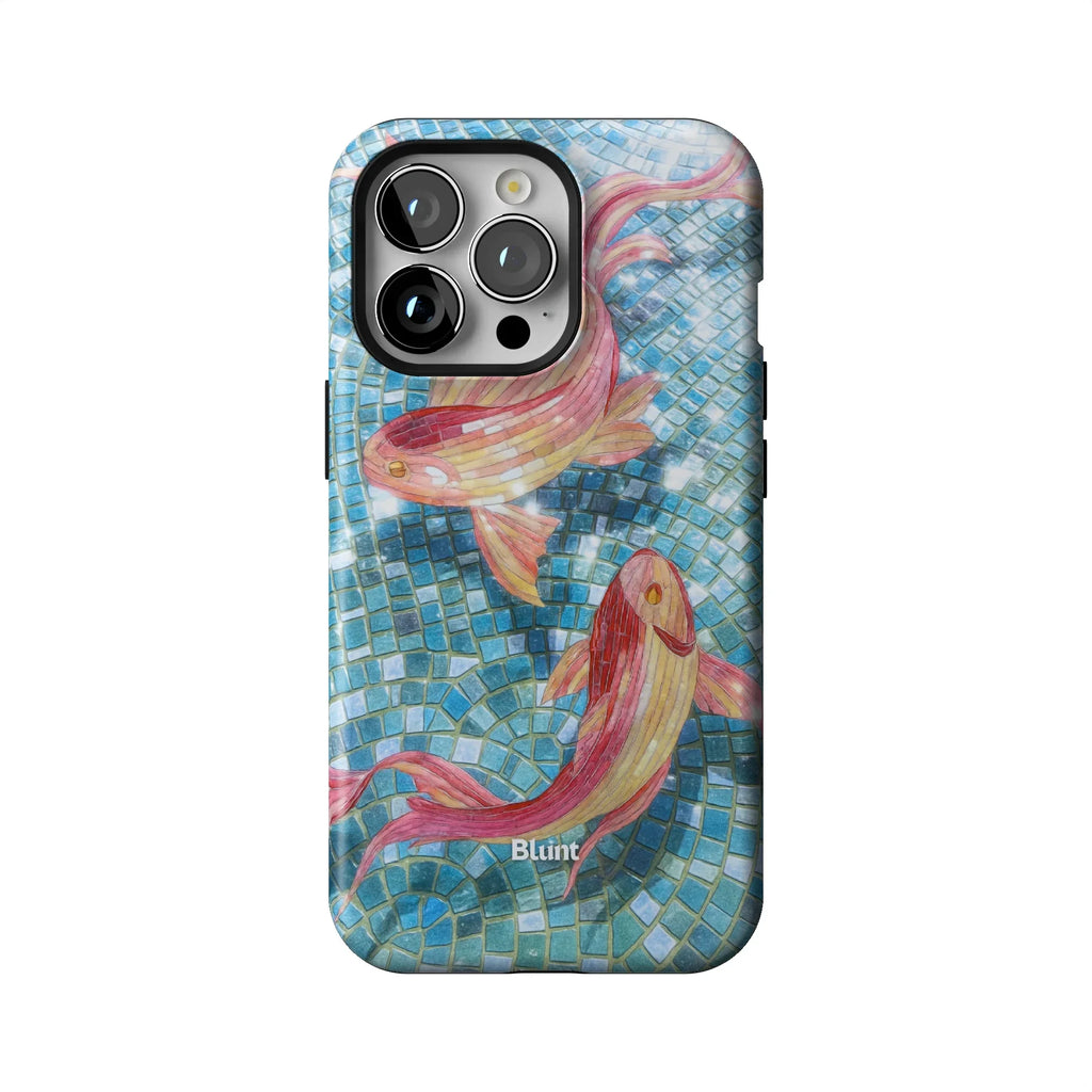 Koi Dreams iPhone Case