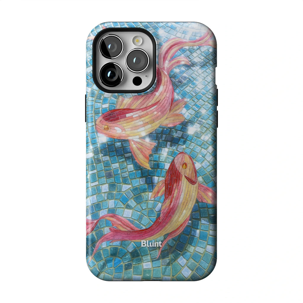 Koi Dreams iPhone Case