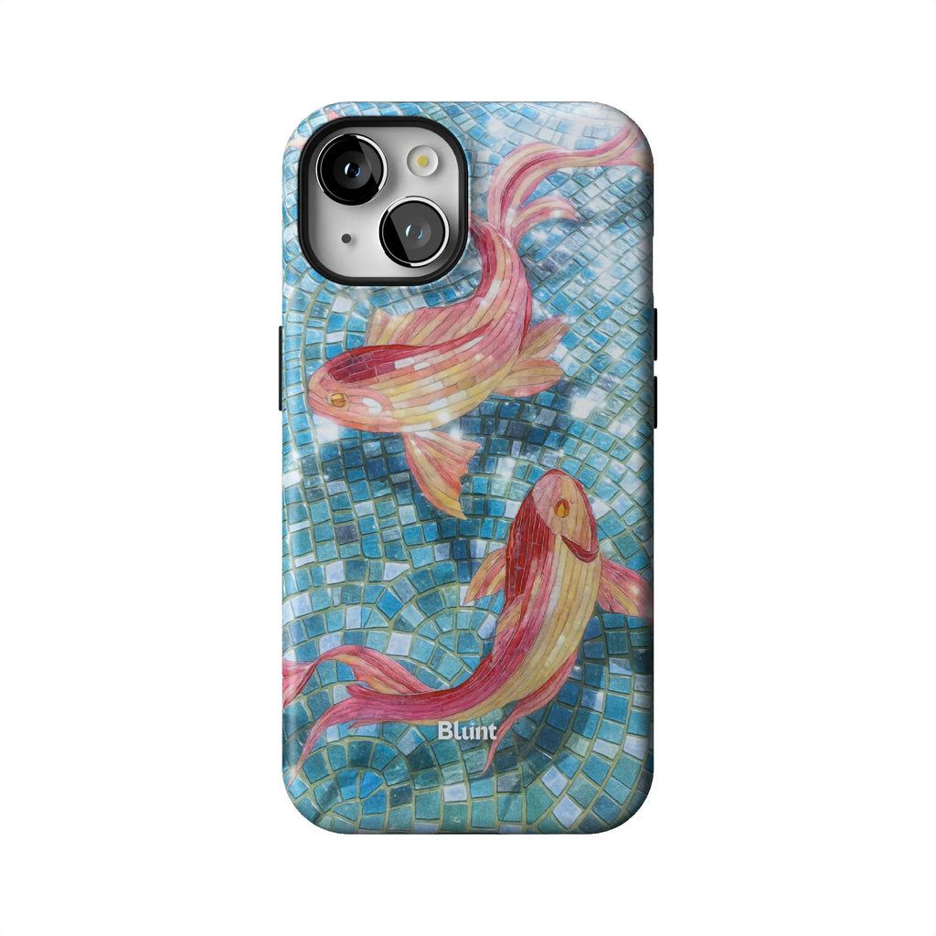 Koi Dreams iPhone Case