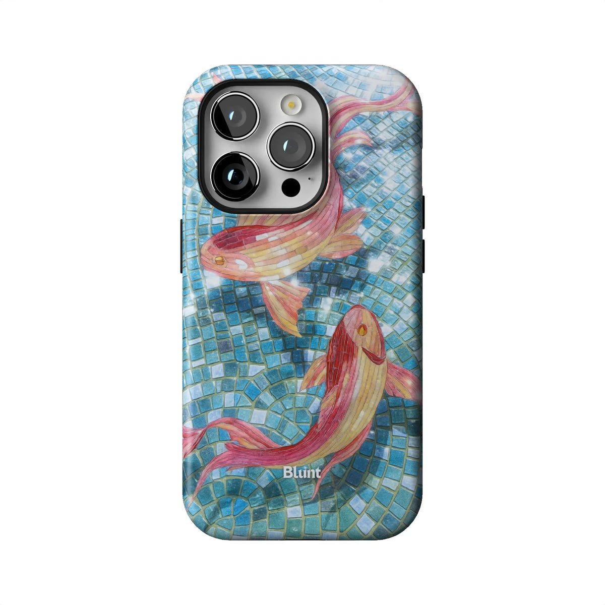 Koi Dreams iPhone Case