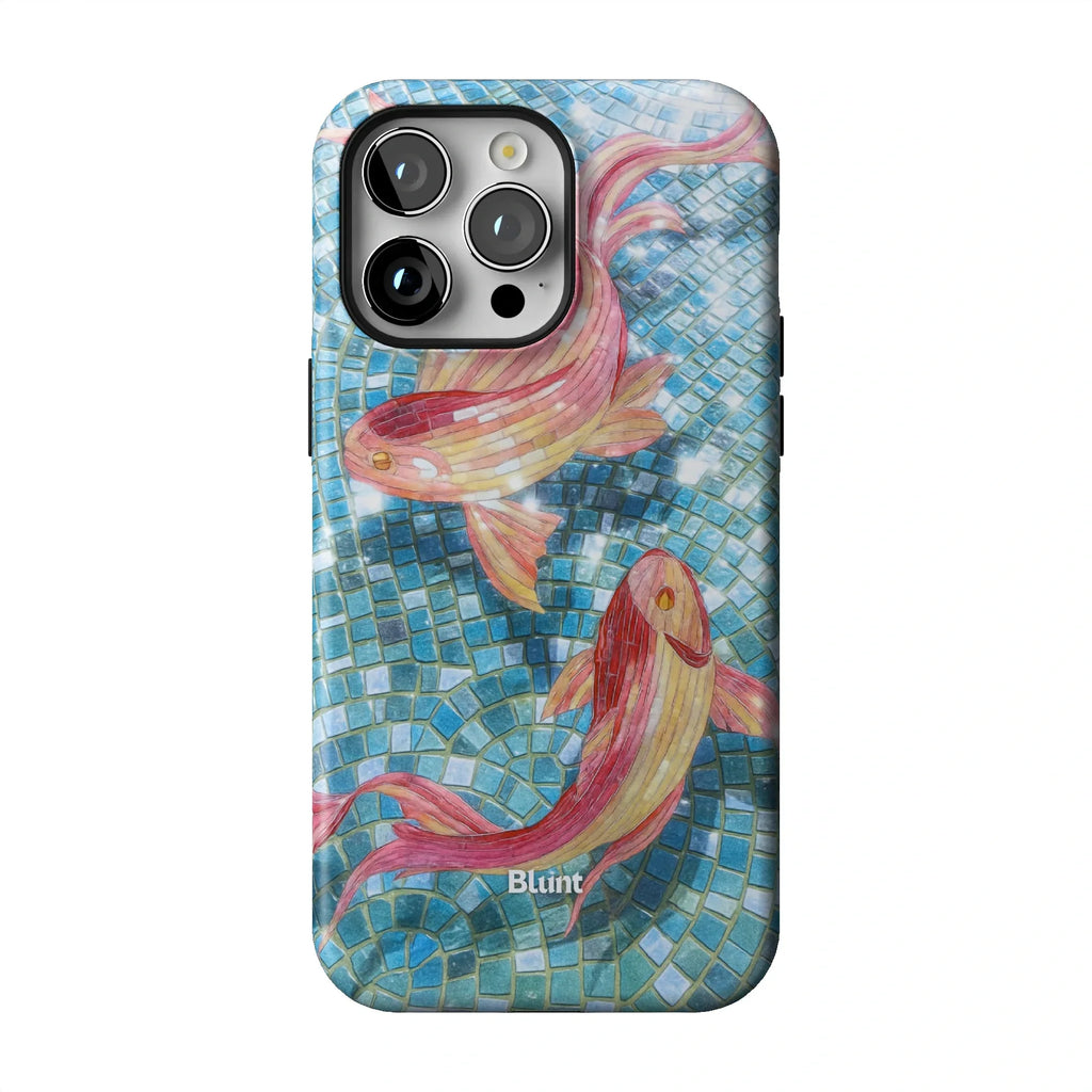 Koi Dreams iPhone Case