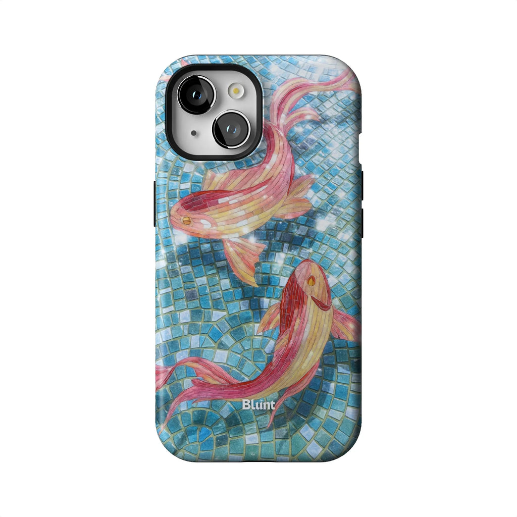 Koi Dreams iPhone Case