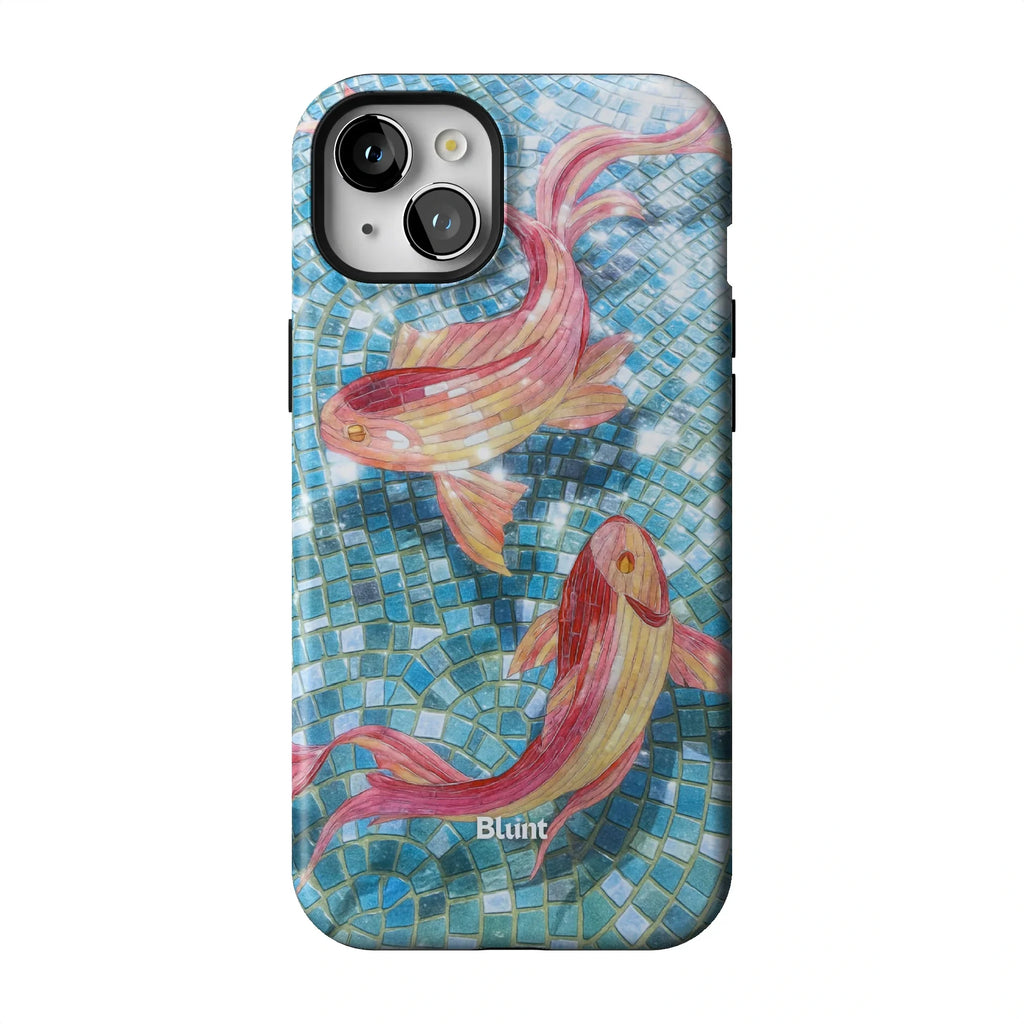 Koi Dreams iPhone Case