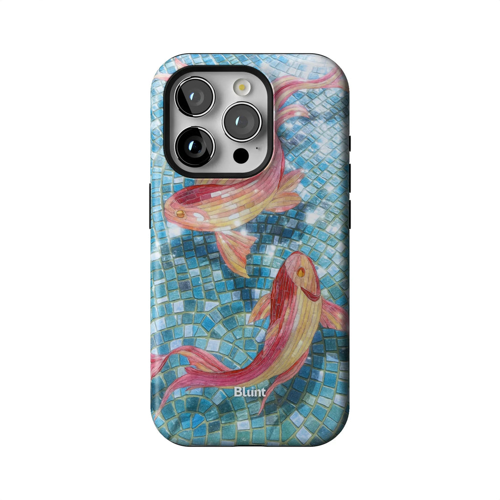 Koi Dreams iPhone Case