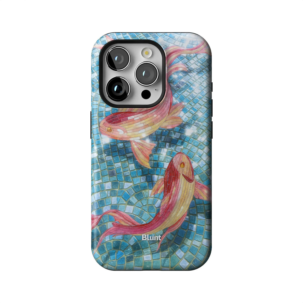 Koi Dreams iPhone Case
