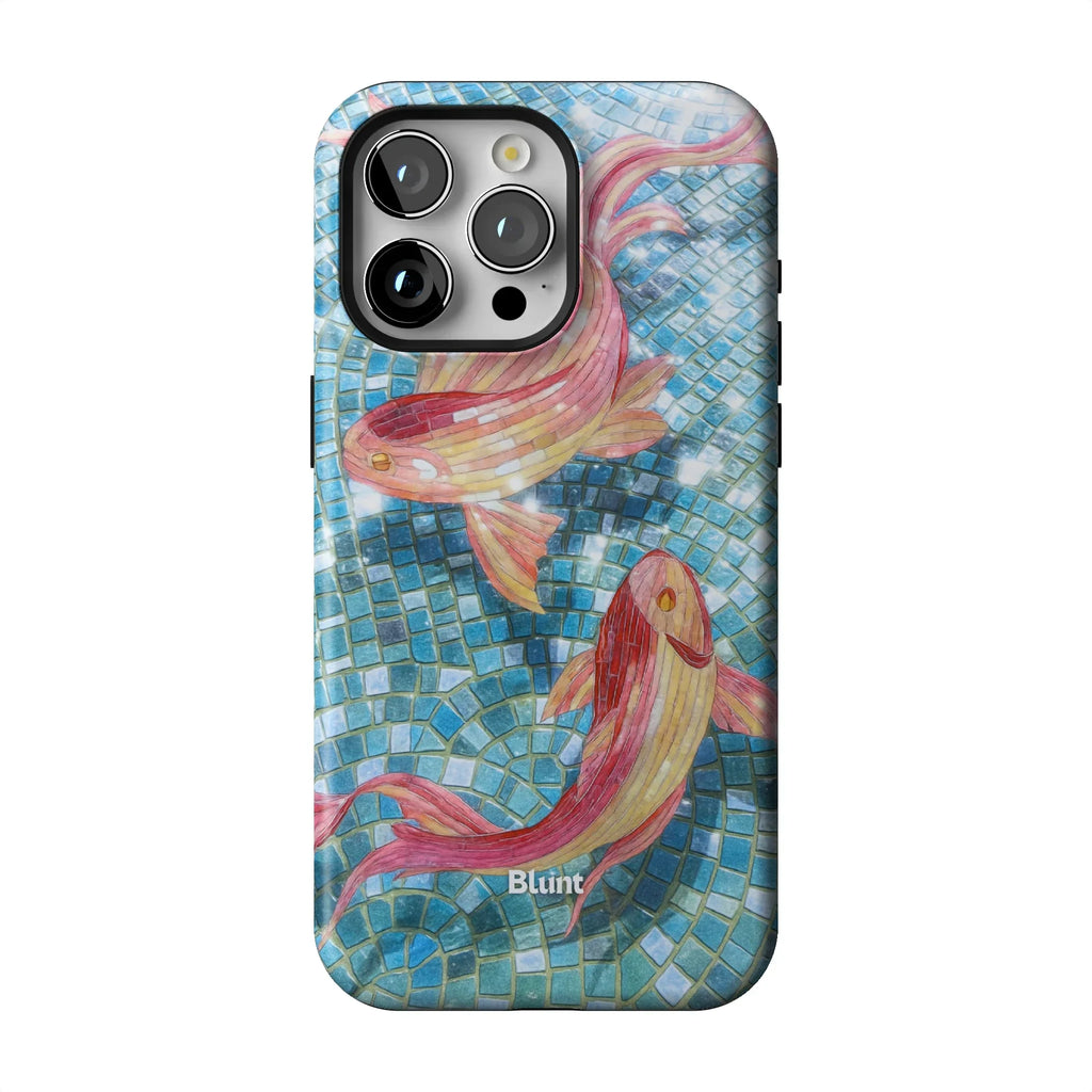 Koi Dreams iPhone Case