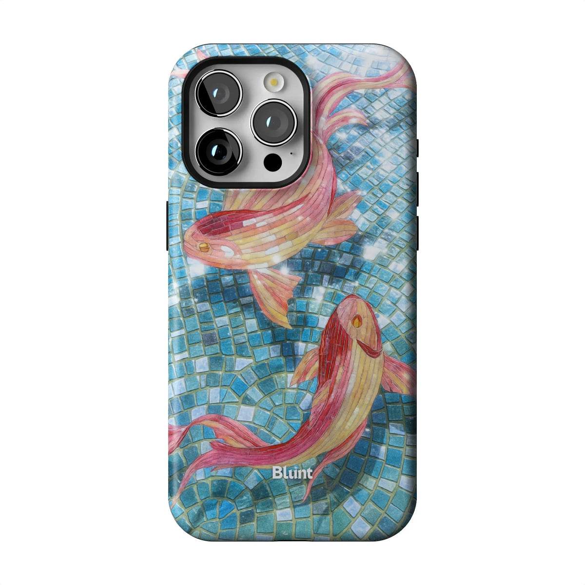 Koi Dreams iPhone Case