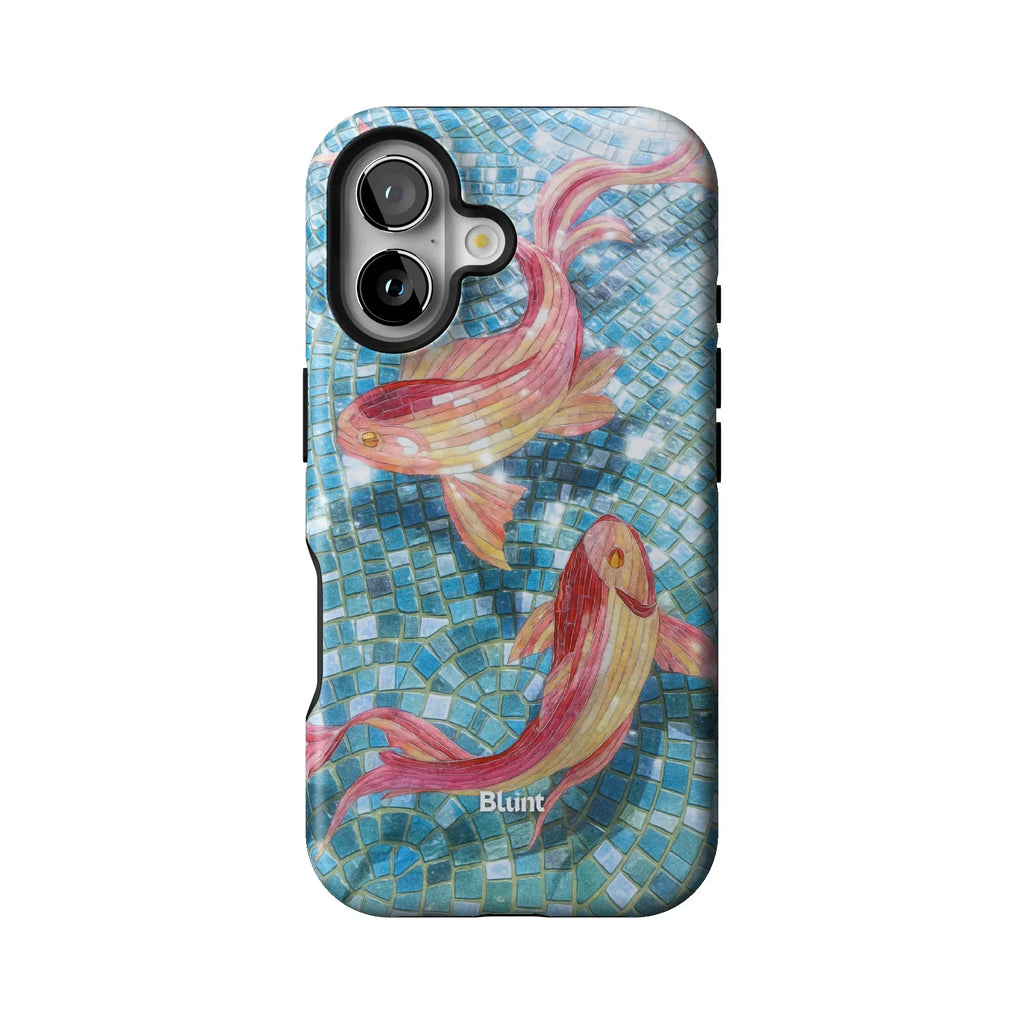 Koi Dreams iPhone Case